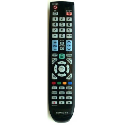 CONTROL REMOTO PARA TV / SAMSUNG BN59-00673A MODELO HL50A650
